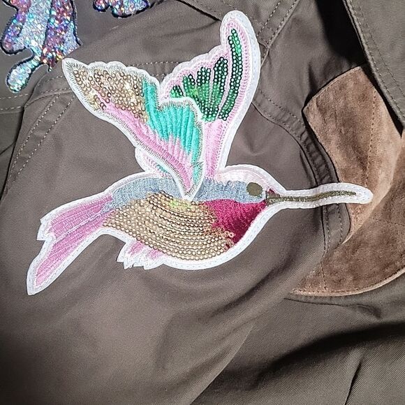 Ralph Lauren Green Jacket - Picture 4 of 7